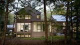 West Elevation  Photo 17 of 32 in Casco Bay Island Retreat by Whitten Architects