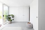 After: Amoury District Apartment bedroom