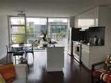 Before: Amoury District Apartment Kitchen