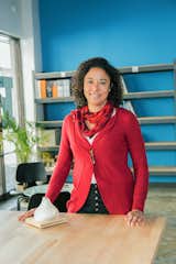 Deanna Van Buren is cofounder of the Oakland, California-based Designing Justice + Designing Spaces.  Photo 1 of 20 in 8 Black Designers Challenging the Status Quo With Socially Impactful Work