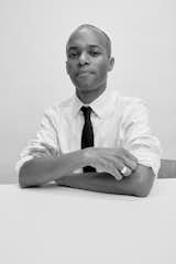 Justin Garrett Moore cofounded the collective BlackSpace and is principal of Urban Patch and executive director of the New York City Public Design Commission.