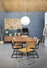Workshop for Living by Leah Hudson-Smith dining area