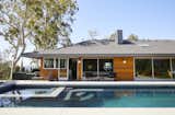 Midcentury Meets Aloha at This Revamped Ranch-Style Home in Pasadena