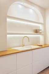 Kitchen of Lumiere by Atelier Varenne