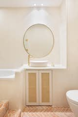 Bathroom of Lumiere by Atelier Varenne