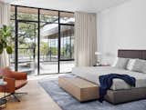 Master Bedroom, connection to outdoor spaces