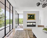 Formal Dining Room, minimal detailing