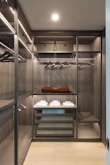 Custom Wardrobe System