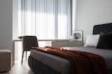 Bedroom Area with Study