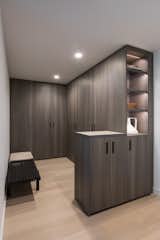Custom Closet Space