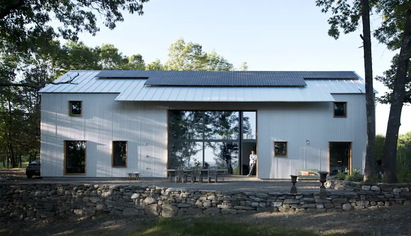 Image showcasing 5 Energy-Efficient Modern Homes - Dwell