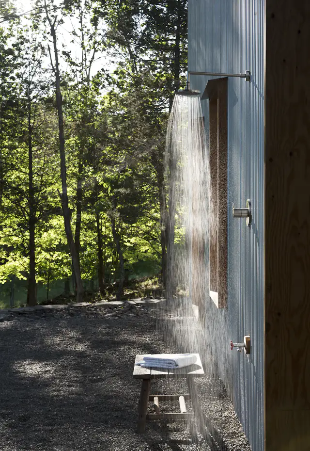 Beautiful view of High Rise Apartments With Steam Shower And Passive House Features