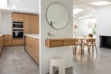 Entry + Kitchen + Dining