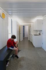 The Wyss Family Container House