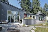 The Wyss Family Container House