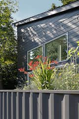 The Wyss Family Container House