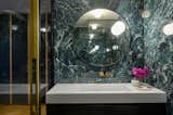The Master Bathroom