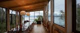 This Floating Home in Chilean Patagonia Boasts Breathtaking Views - Photo 7 of 7 - 