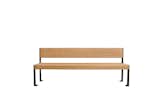 Bench 101. Prototype of bench.   Search “北京到沈阳北火车站时刻表D101【精仿++微wxmpscp】” from New Classics - Outdoor Furniture