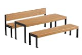 Picnic Table 102. 