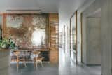 Architects' office reception