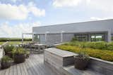 Outdoor and Large Patio, Porch, Deck  Photo 11 of 11 in Barrier Island House by BKSK Architects