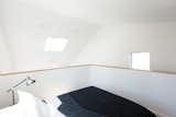 Lofted bedroom