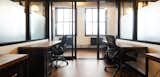 Work space area
