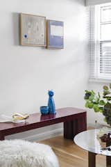 Living room detail