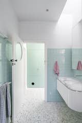 Retro inspired Bathroom