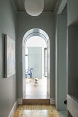 Hallway  Photo 6 of 12 in Northcote House by Lisa Breeze Architect