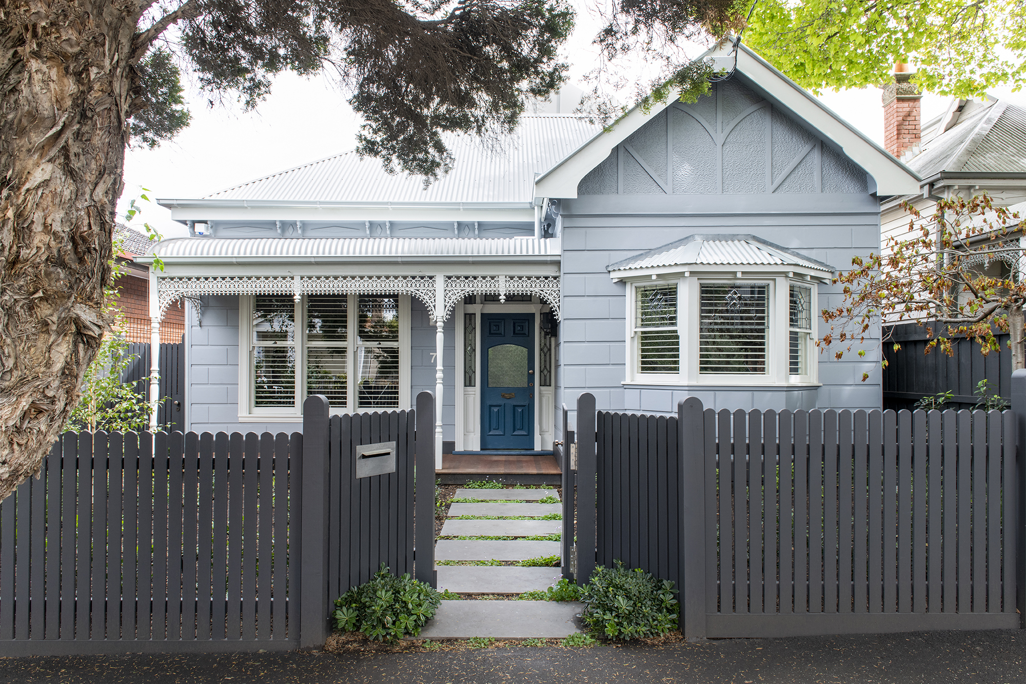 A Heritage Home In Brunswick Is Revitalized With A Sumptuous Rear Dwell   Original 