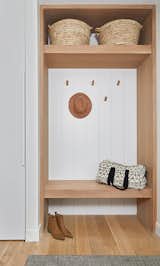 Storage Room and Closet Storage Type Locker  Photo 18 of 22 in EGR Mid-Century Modern by Hygge Design+Build