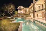 Pool area
