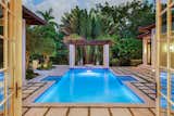 Exterior and House Building Type Pool   Photo 19 of 20 in Spice Bay by Nautilus Homes