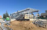 light steel frame construction houselight steel frame house exported to cyprus