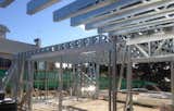 light steel frame construction house