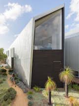 Iron Maiden House CplusC Architectural Workshop exterior