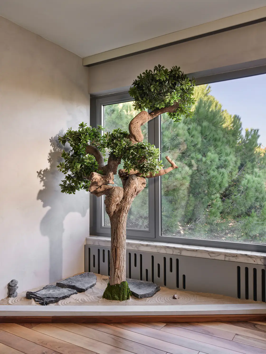 Photo 4 of 18 in Before & After: A Design Visionary Gives a Neglected ...