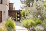 Exterior, Metal Roof Material, House Building Type, Flat RoofLine, Stucco Siding Material, and Wood Siding Material  Photo 1 of 8 in Garden and Glass by Fergus Garber Architects
