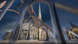  Photo 4 of 14 in Jean-Pierre Heim Suggests Notre Dame Cathedral Reconstruction Design by Jean Pierre Heim