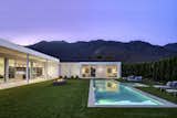 Guest House and Pool