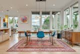 Lighting by Lambert & Fils and Juniper Design Group