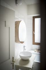 Bath Room  Photo 4 of 10 in Cloud 54: Transformation of an historic apartment by noa - network of architecture