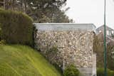 North view  Photo 6 of 7 in Silex Stone House by TAM Architecte / Thoumyre Maud Architect