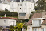 Vue de la plage