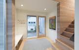 Lower level entry.  Photo 10 of 23 in Case Study House 2016 by BUILD LLC