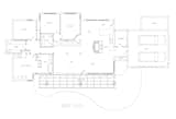 Floor Plan Main Level