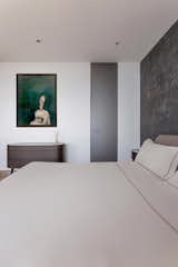 Bedroom, Recessed Lighting, and Bed  Photo 6 of 21 in O59 - Private House by FADD Architects