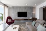 Living Room  Photo 17 of 21 in O59 - Private House by FADD Architects